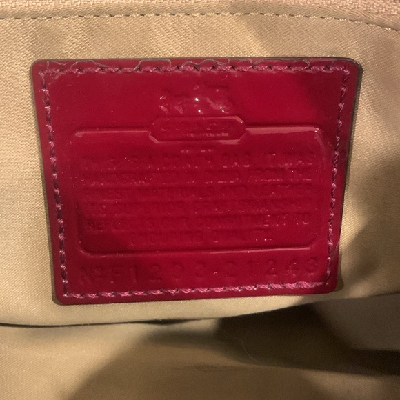 Coach Maddison Juliette Purse - Picture 7 of 8